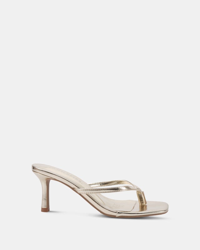 Talon Heels Gold