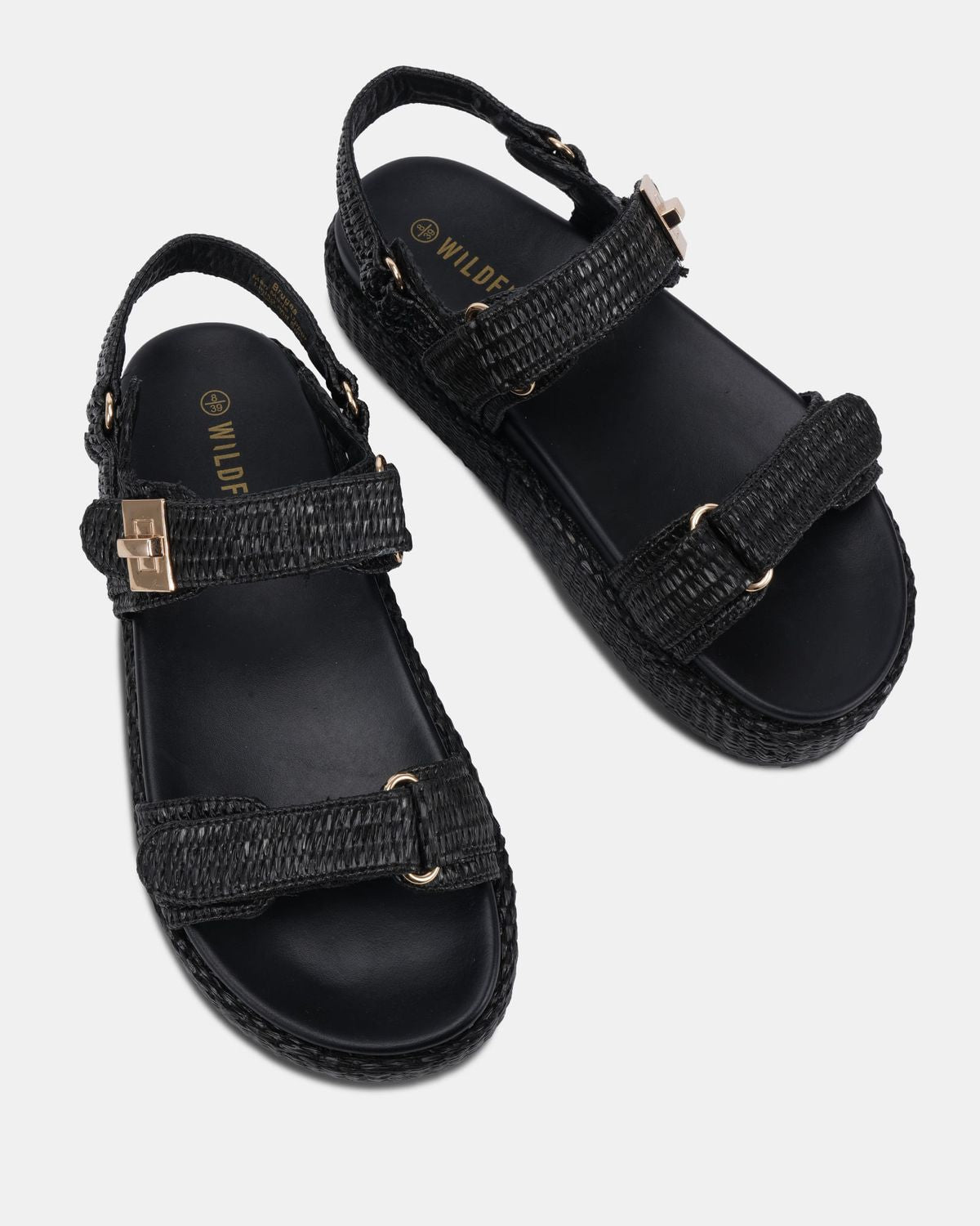 Bruges Black