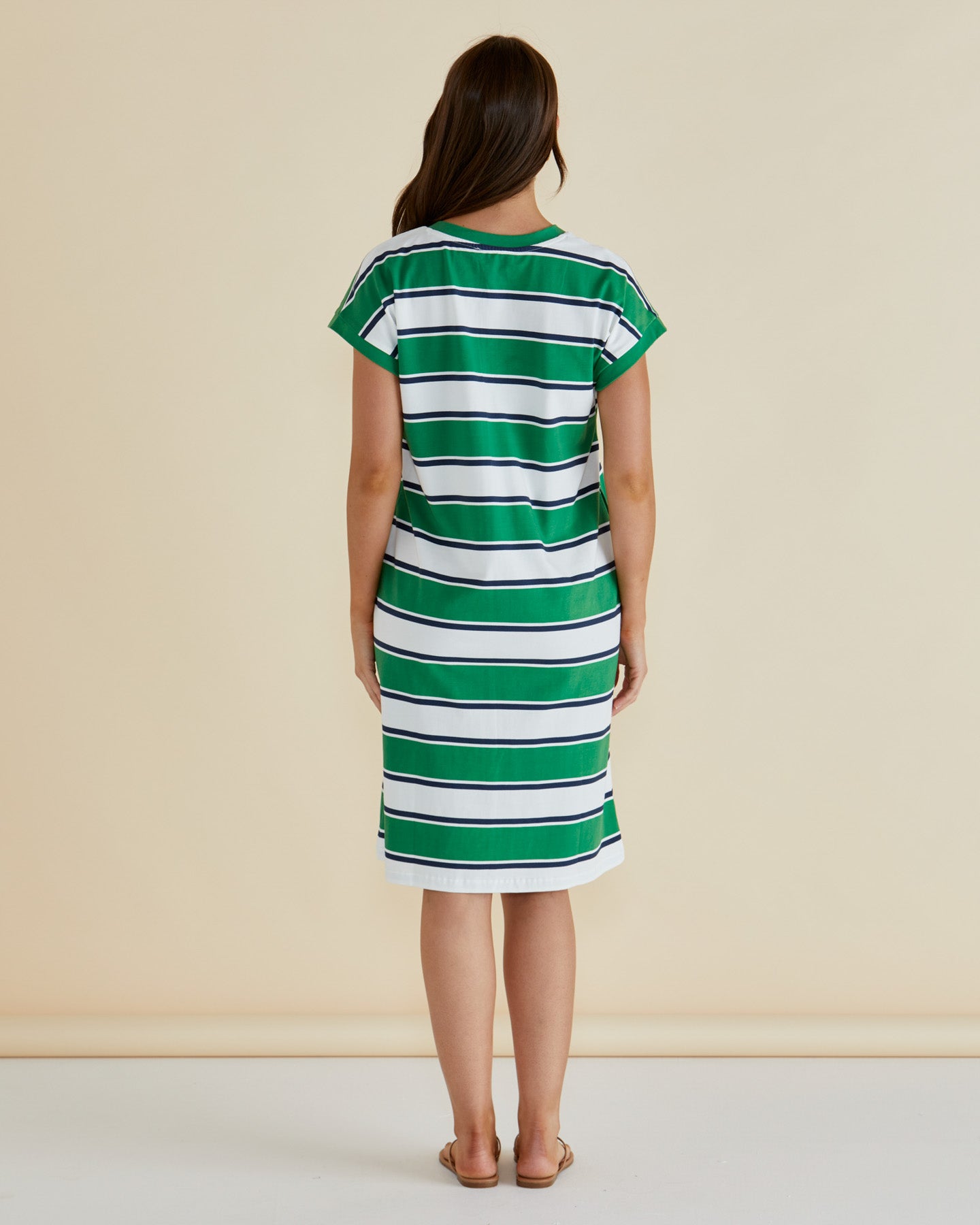 Zena T-Shirt dress