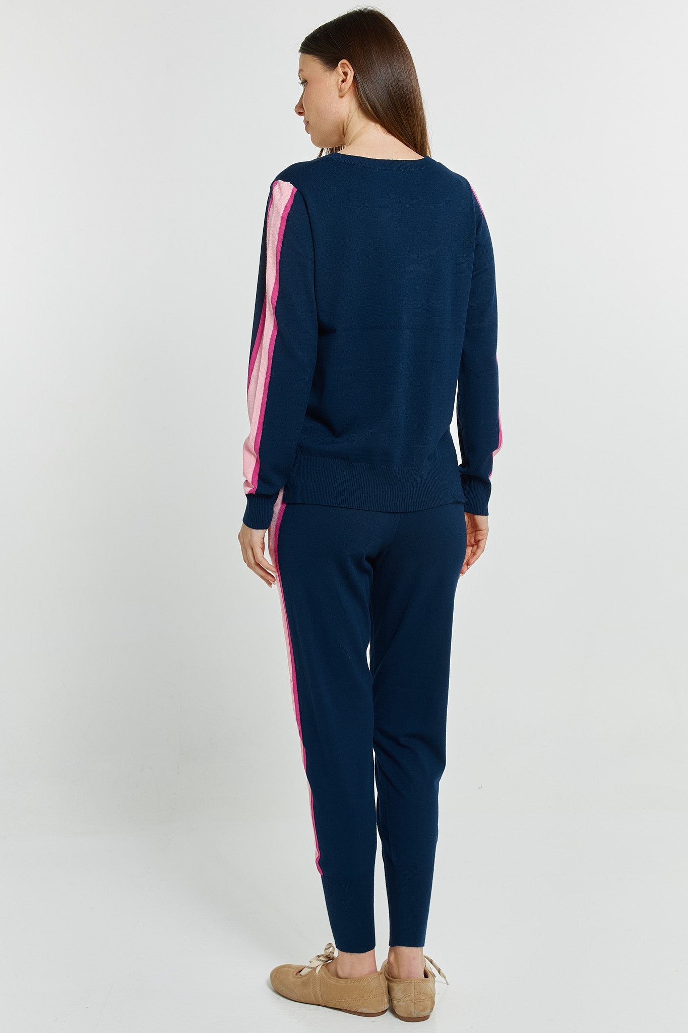 Lenore Jogger Navy
