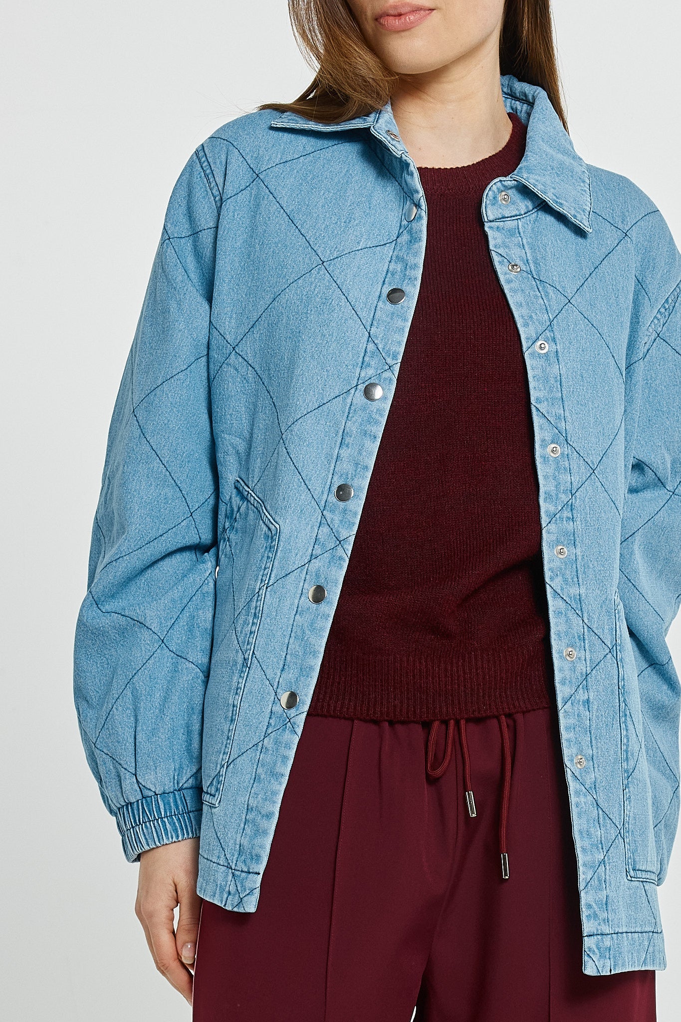 Quest Quilted Jacket