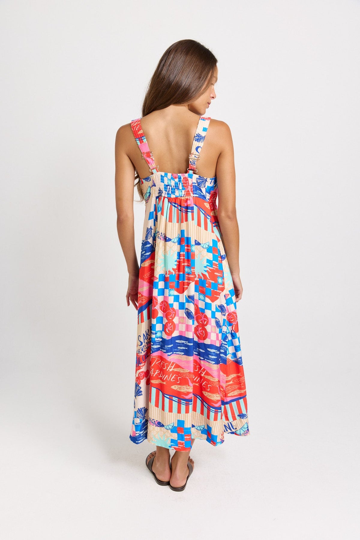 Sunset Dress