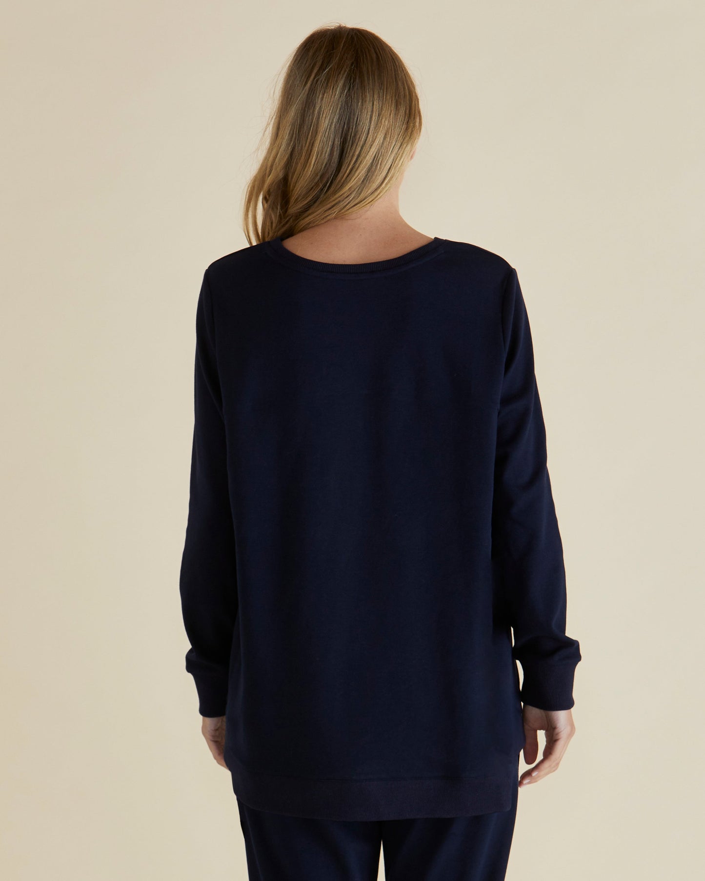 Dune Sweat Navy