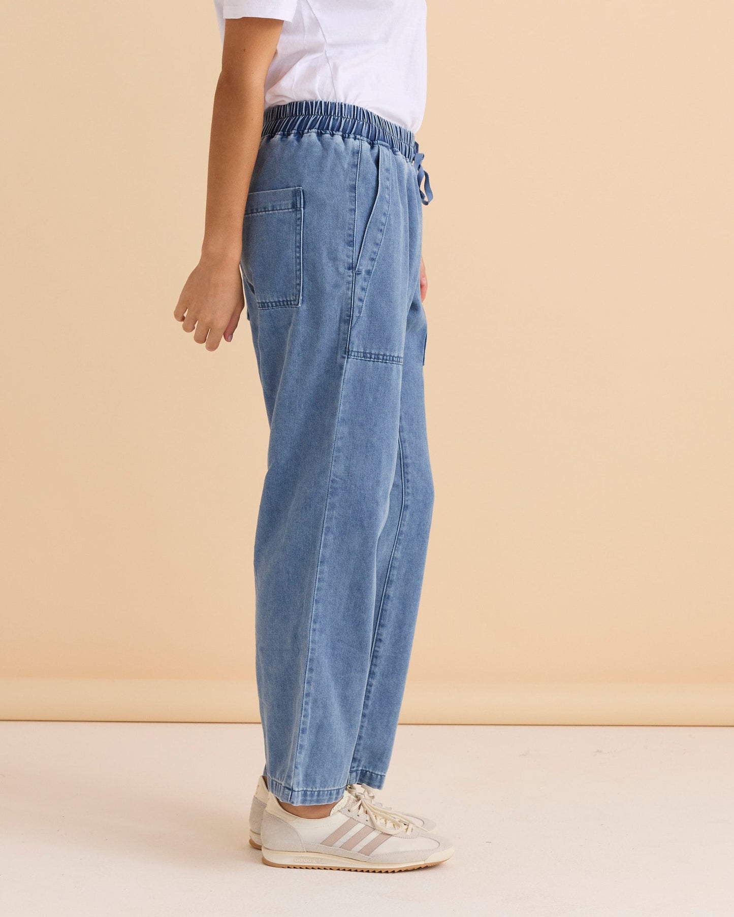 Quinn Cotton Joggers