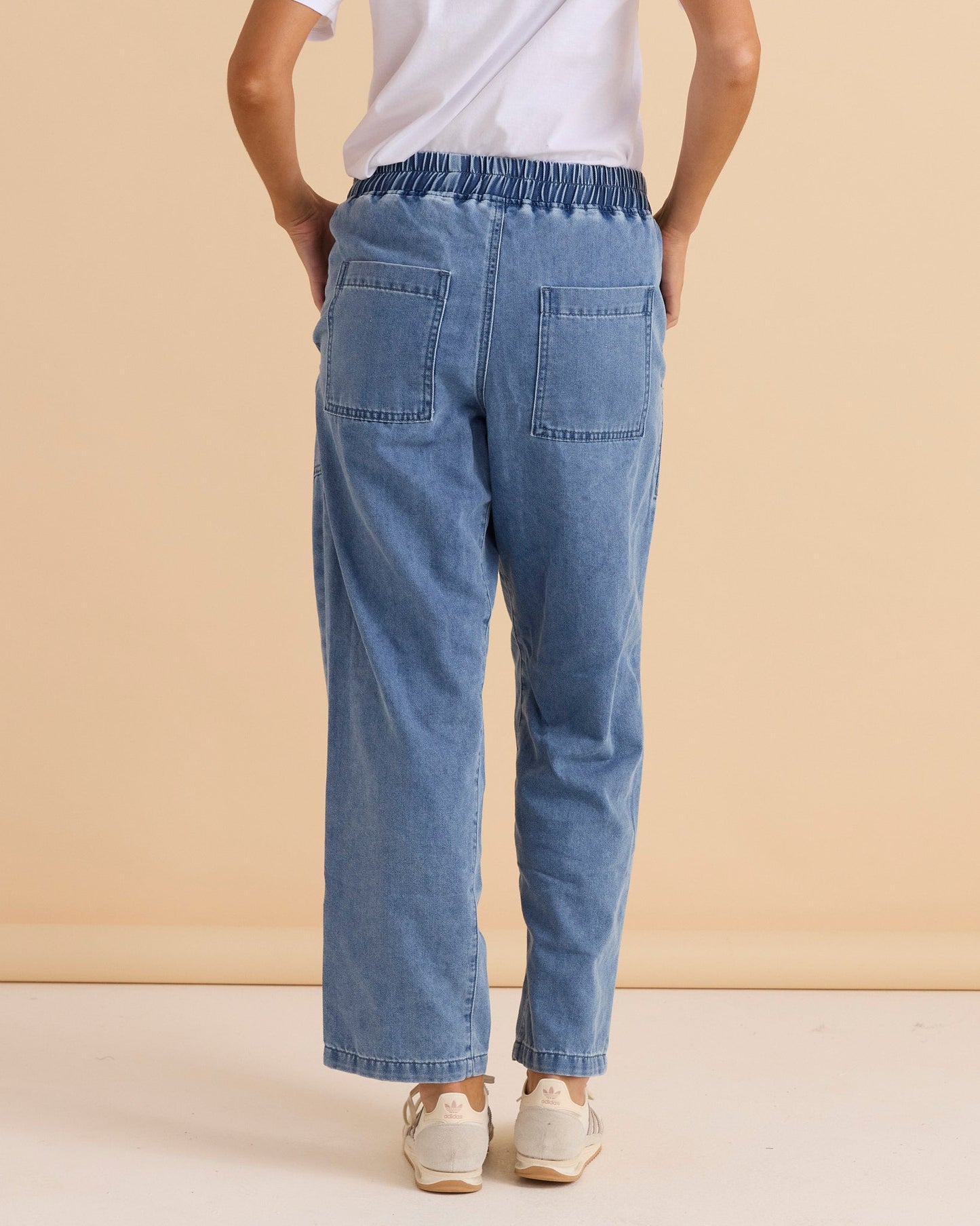 Quinn Cotton Joggers