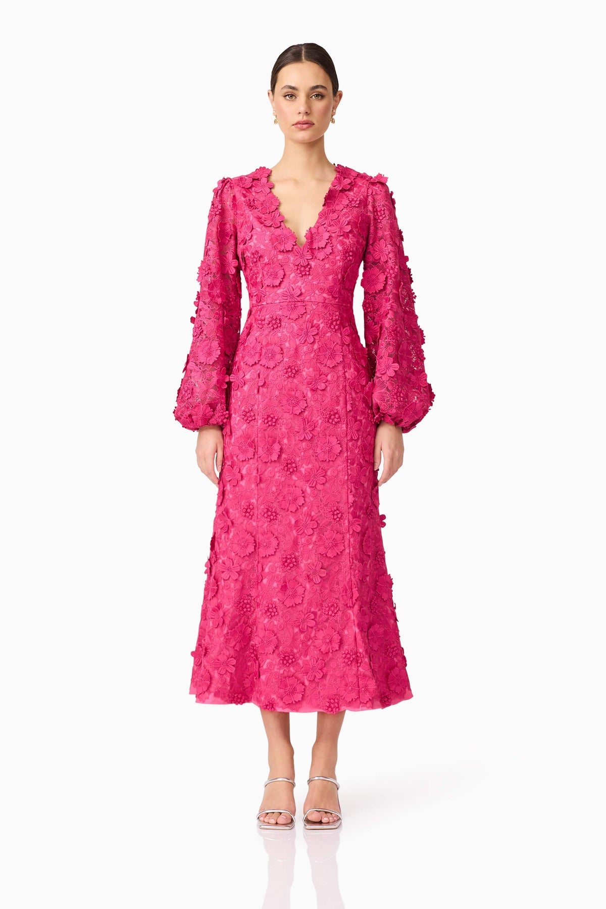 Claudia Midi Dress