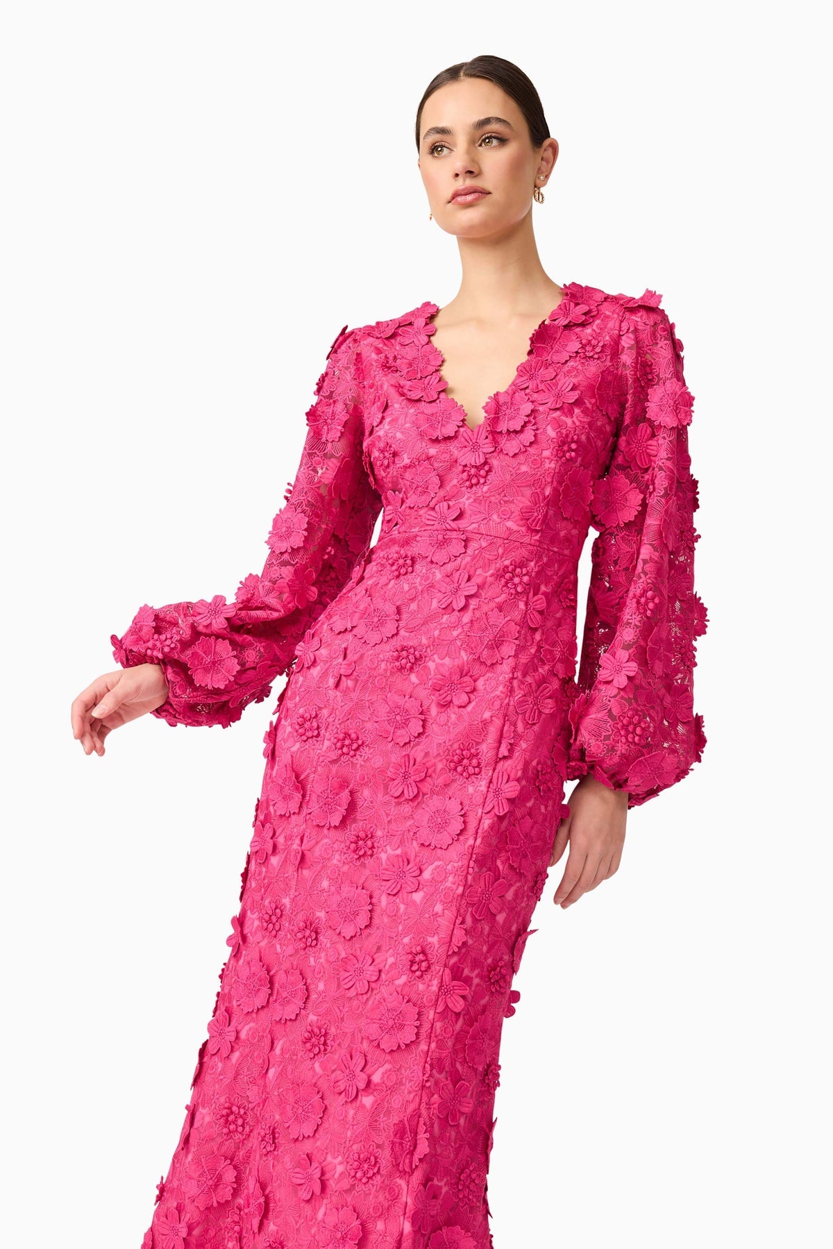 Claudia Midi Dress