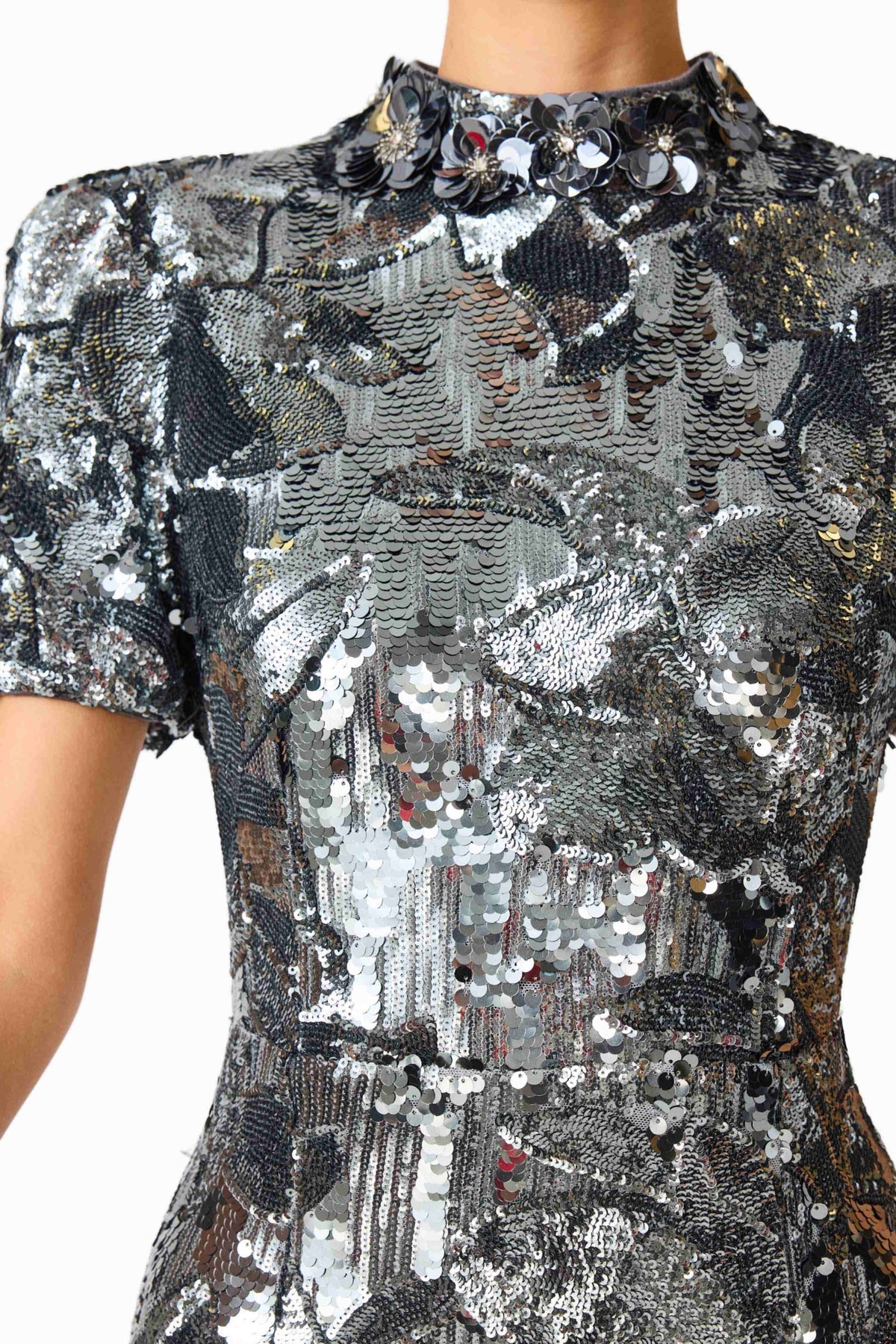 Titania Midi Dress