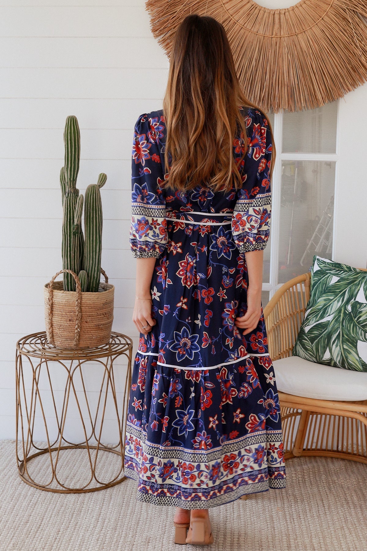 Diana Maxi Dress