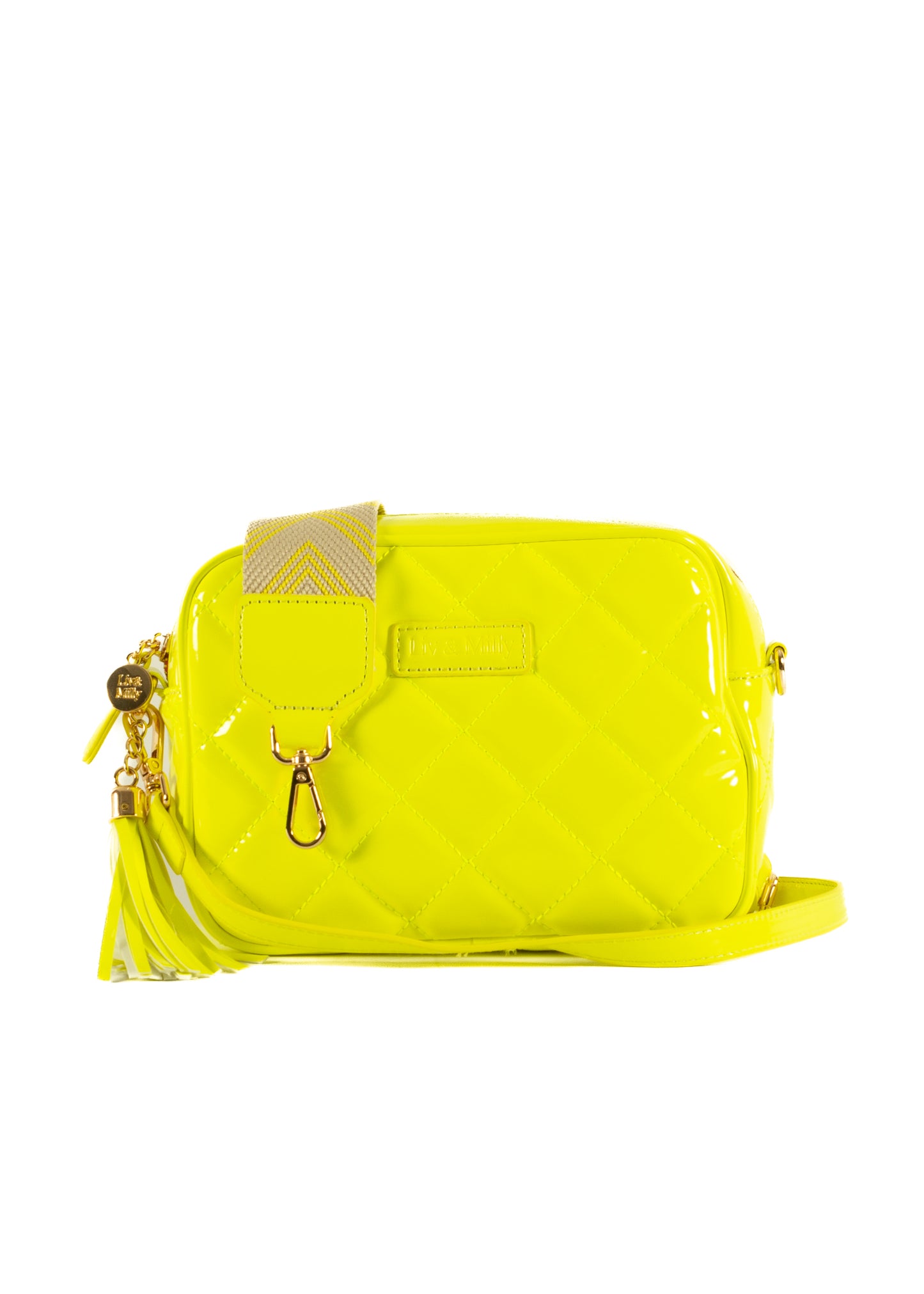 Sally Neon Patient Yellow