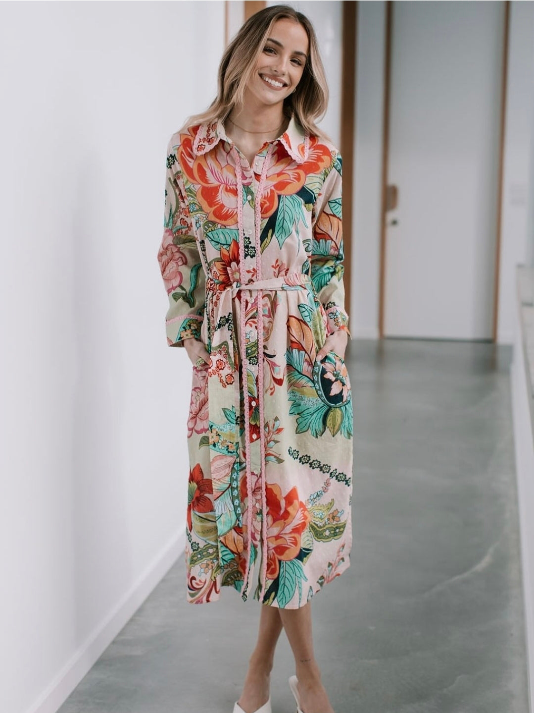 St Tropez Dress