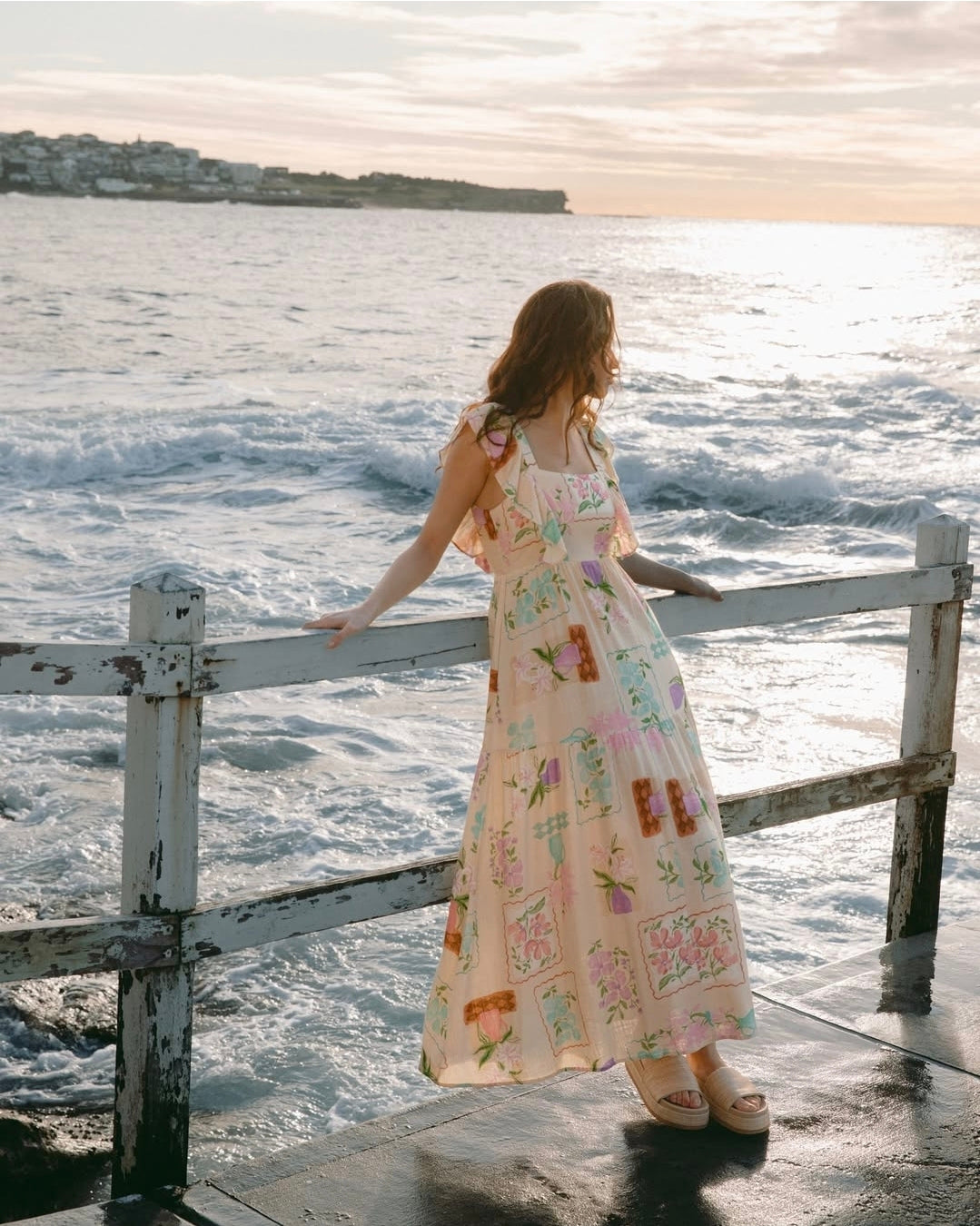 Clementine Maxi Dress