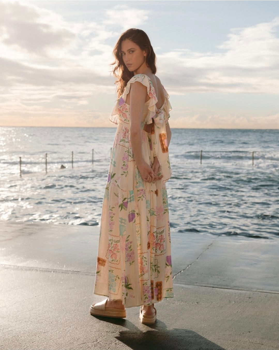 Clementine Maxi Dress