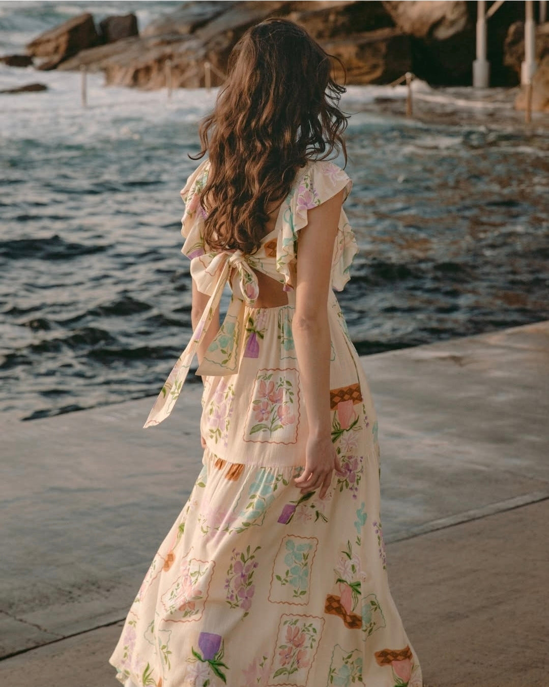 Clementine Maxi Dress