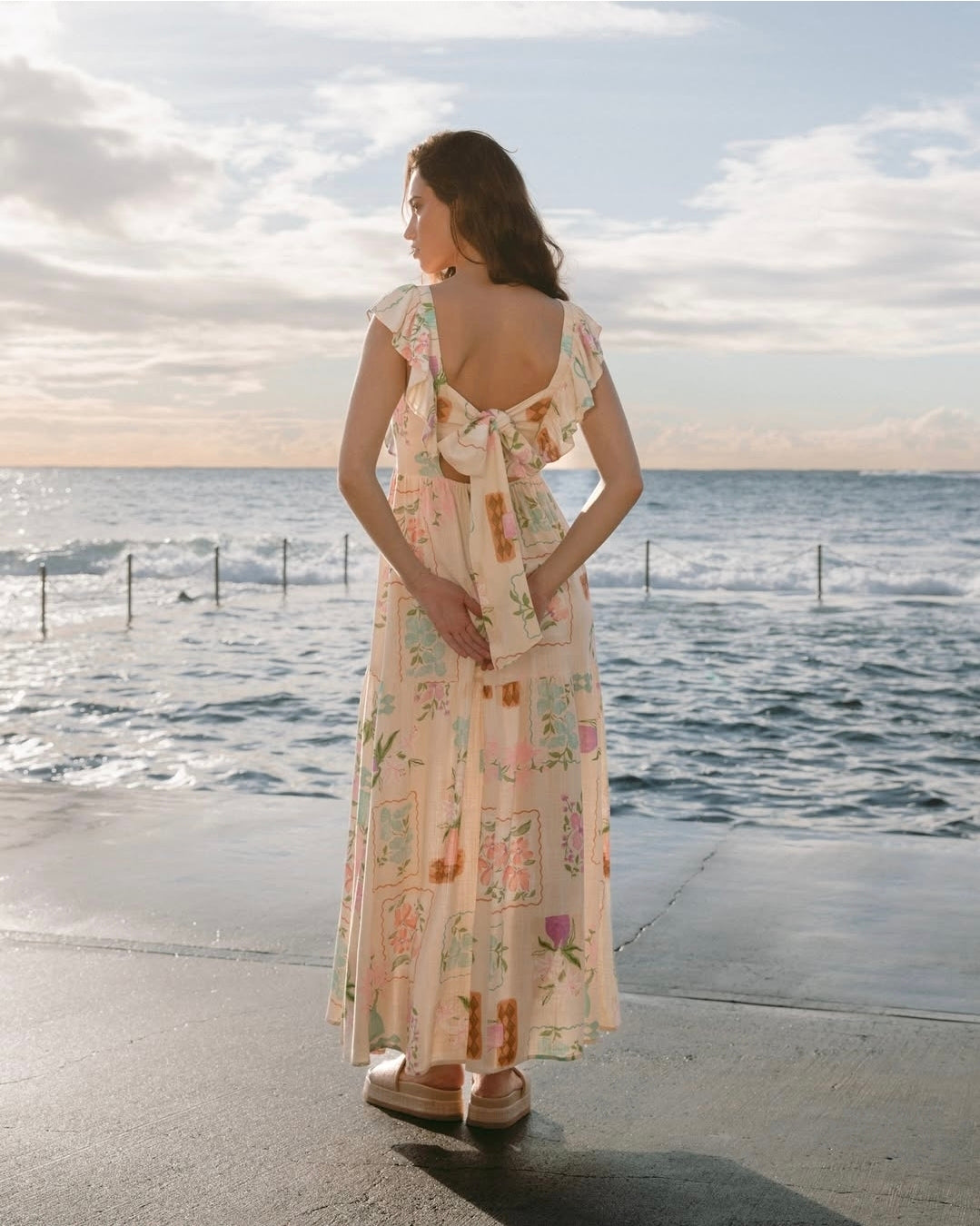Clementine Maxi Dress