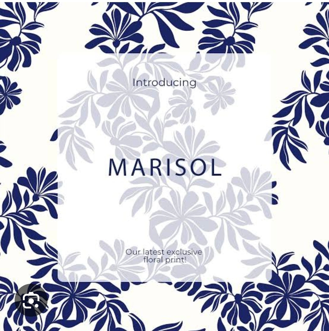 Marisol Maxi Dress