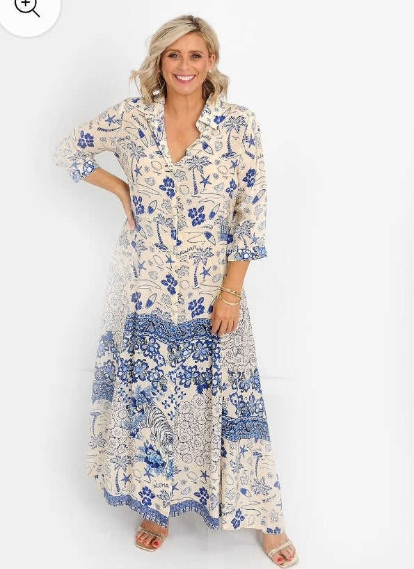 Aloha Dress