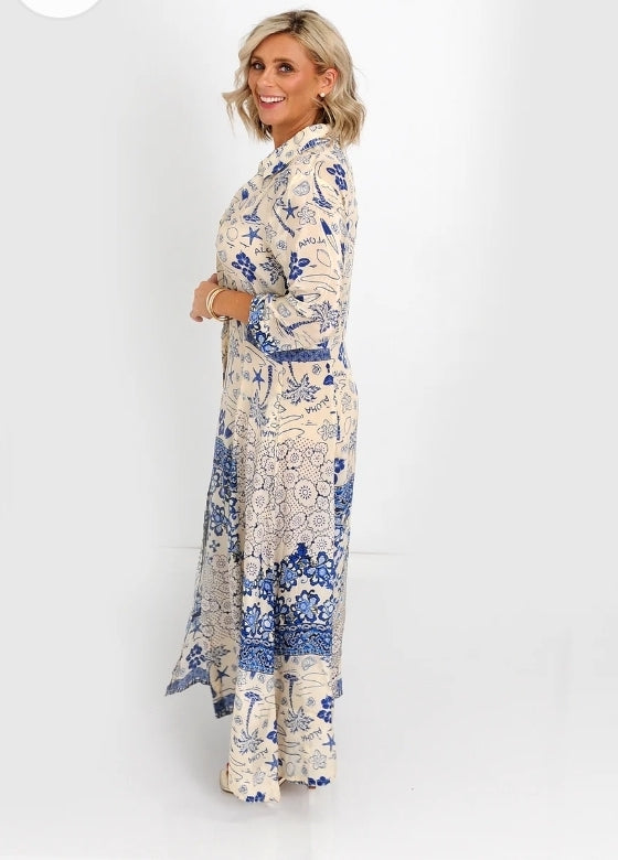 Aloha Dress