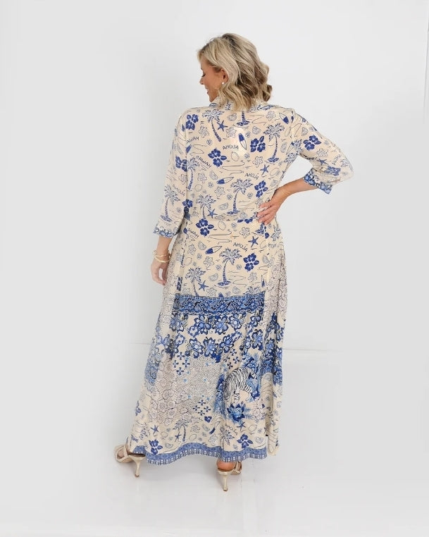 Aloha Dress