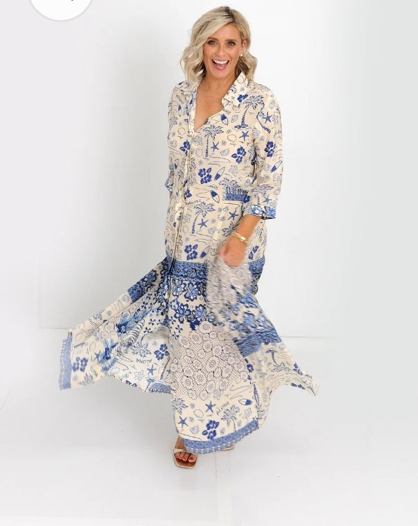 Aloha Dress