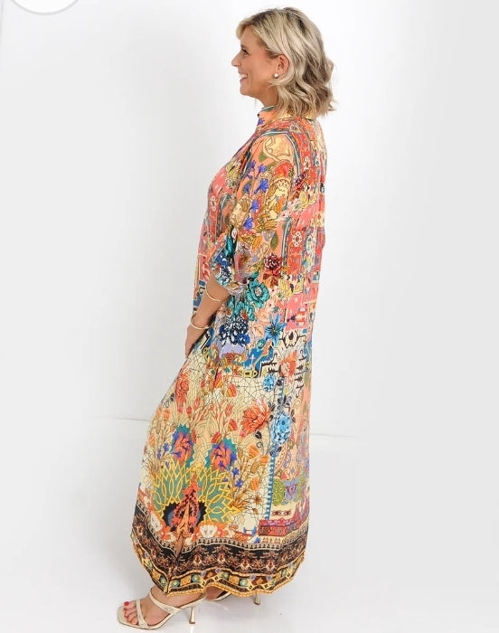 Aztec Dress