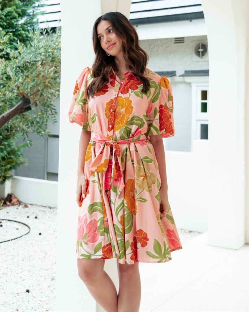 Spring Fling Short dress