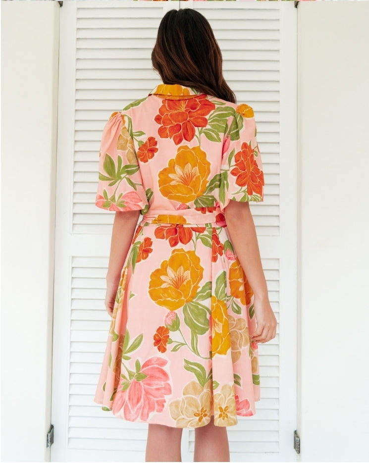 Spring Fling Short dress
