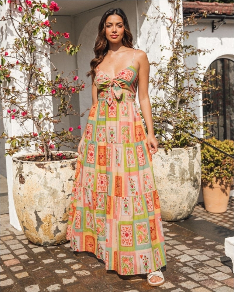 elliatt petunia maxi dress Dream Lover Maxi Dress