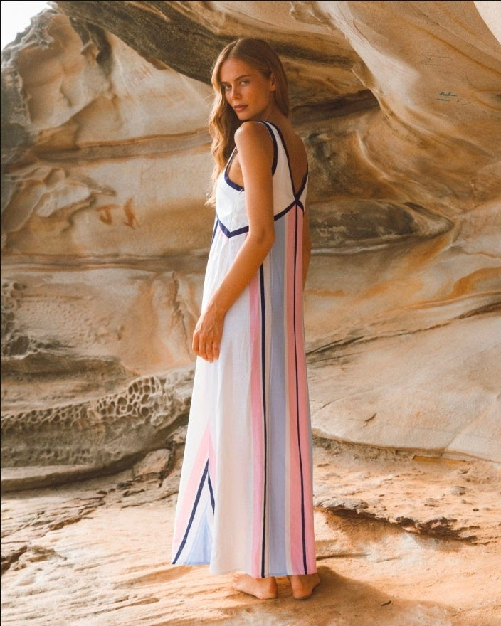 Clarabell Maxi Dress