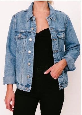 Chloe Denim Jacket