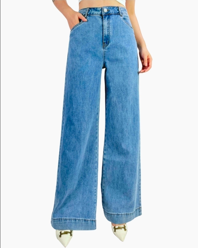 Rubi Light Denim Jean