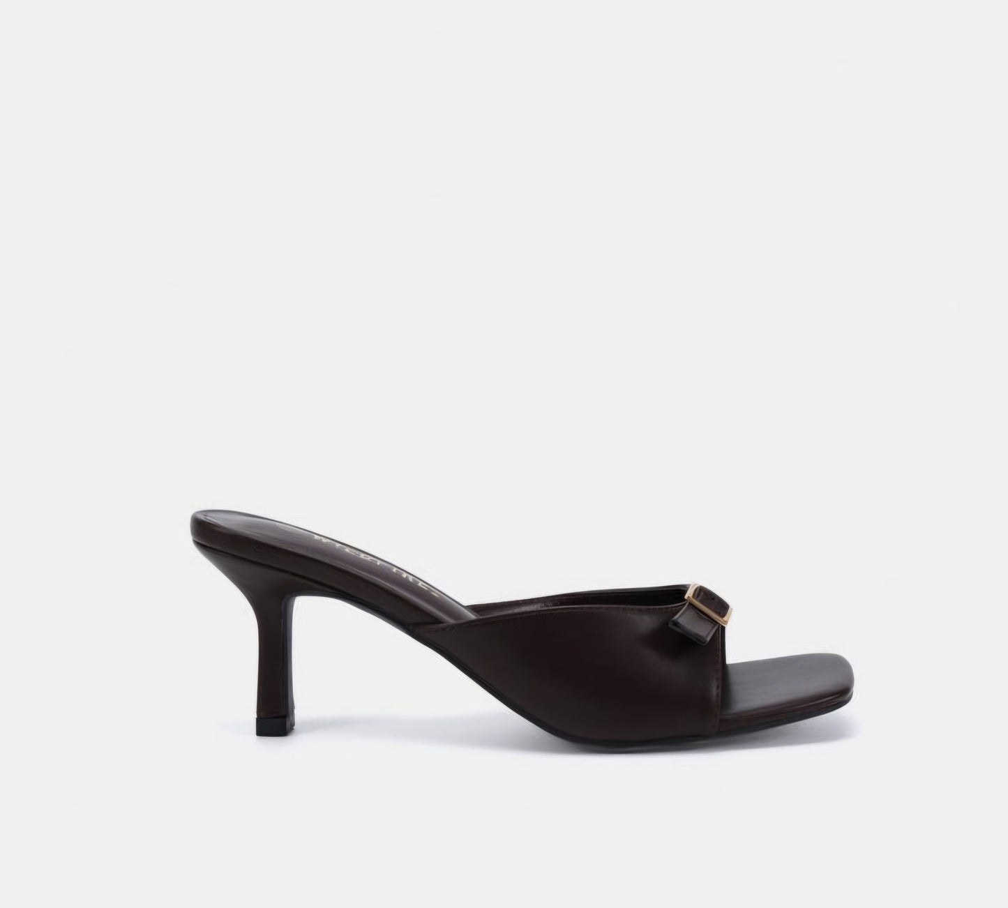 Melita Heel Chocolate