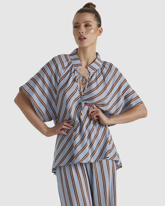Grounded Blouse