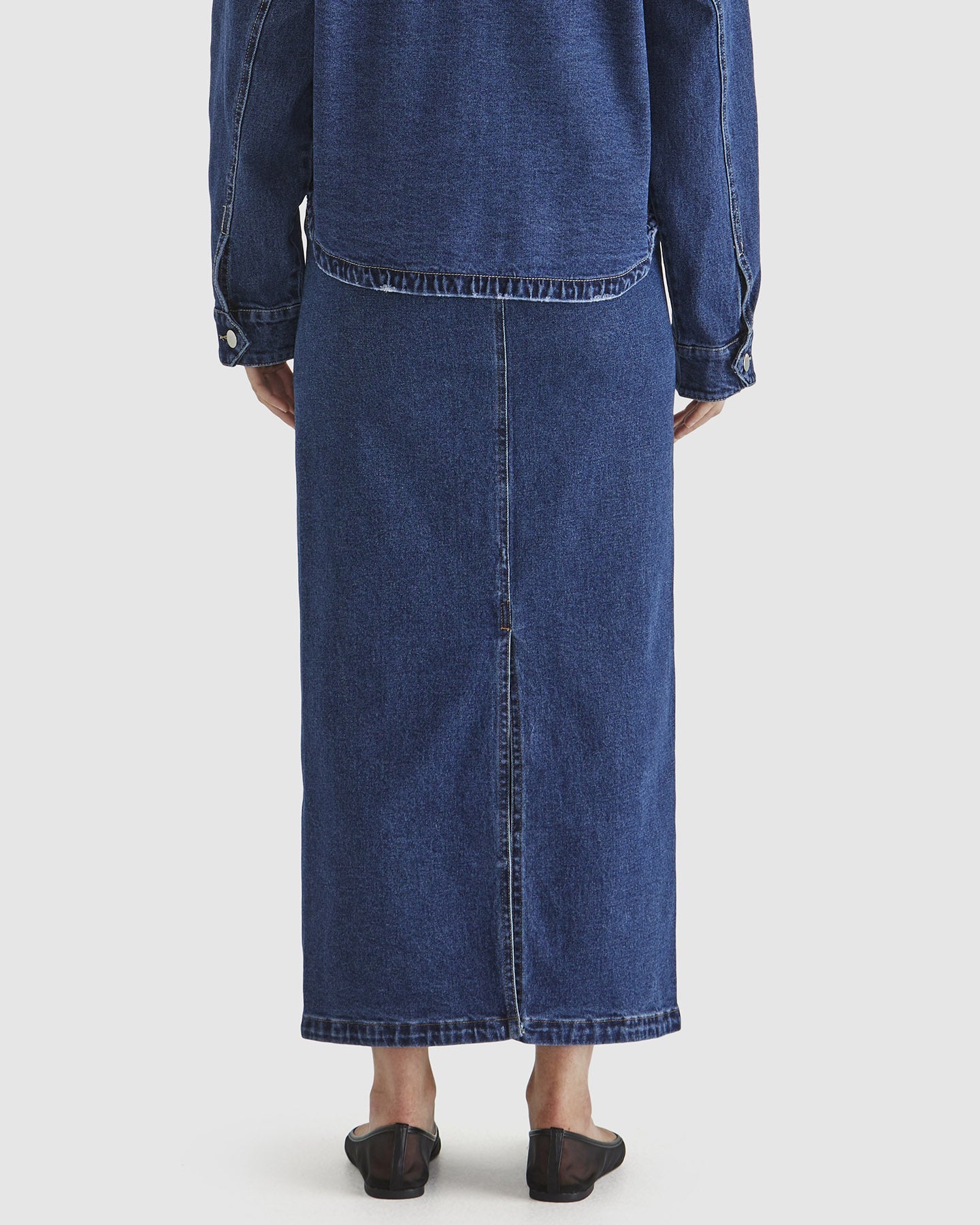 Marza Skirt Denim