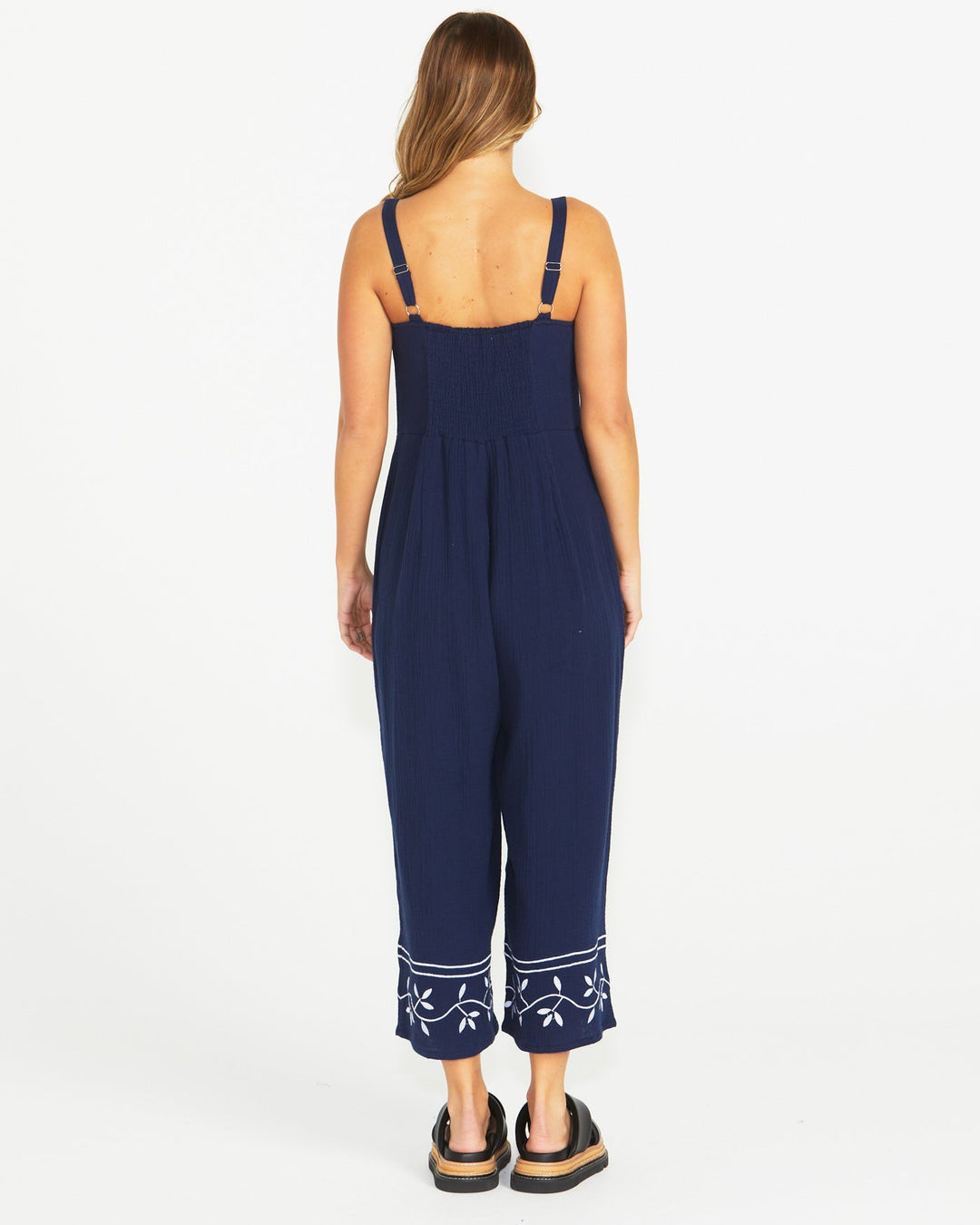 Jayden Jumpsuit Navy