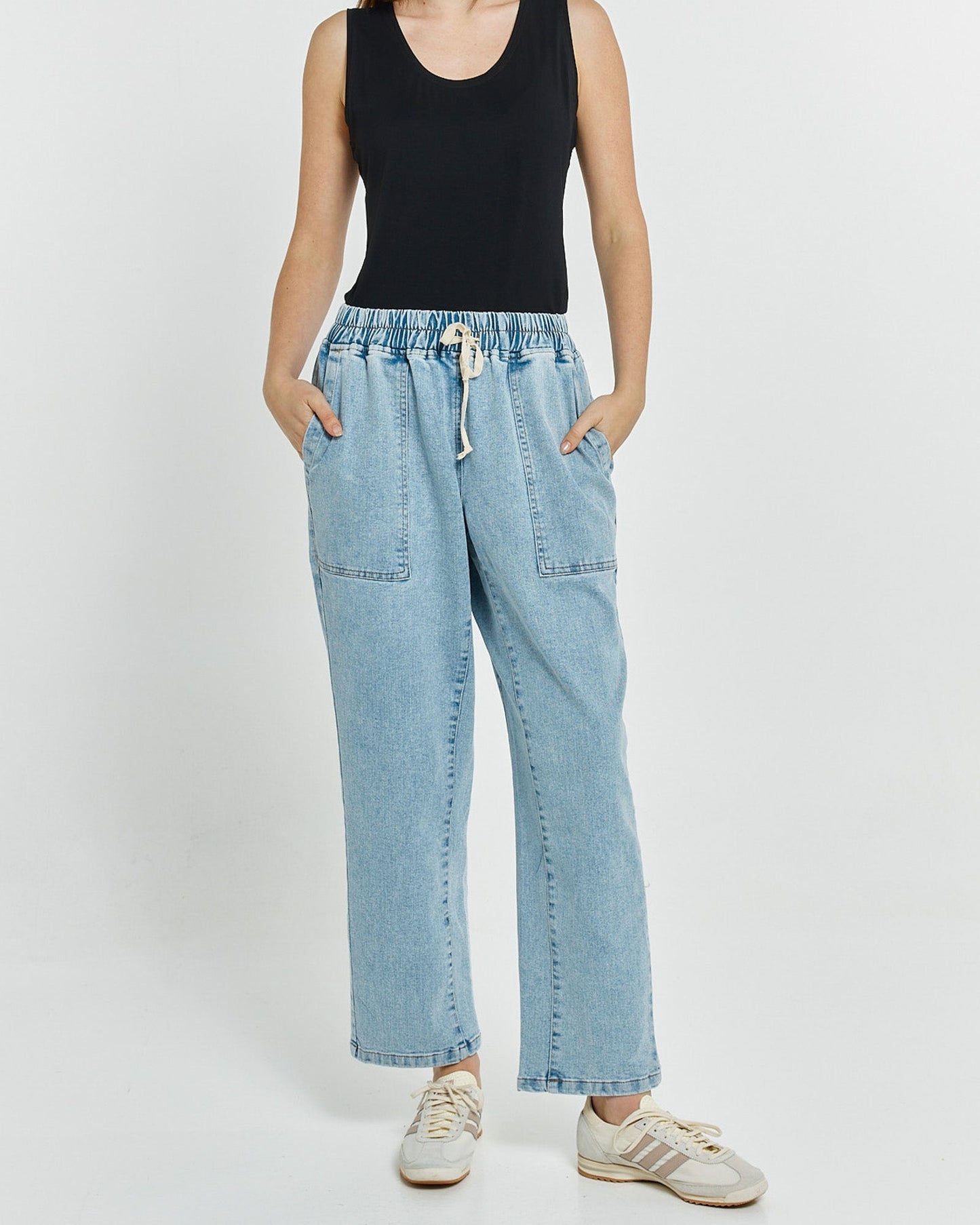 Quinn Stretch Jogger