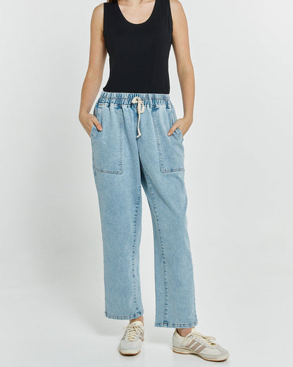 Quinn Stretch Jogger