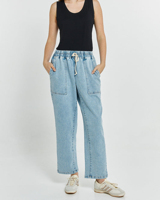 Quinn Stretch Jogger