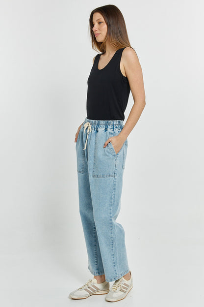 Quinn Stretch Jogger