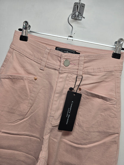 Rosa Jeans Pink