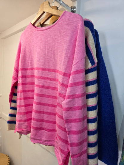 Bobbie Top Pink
