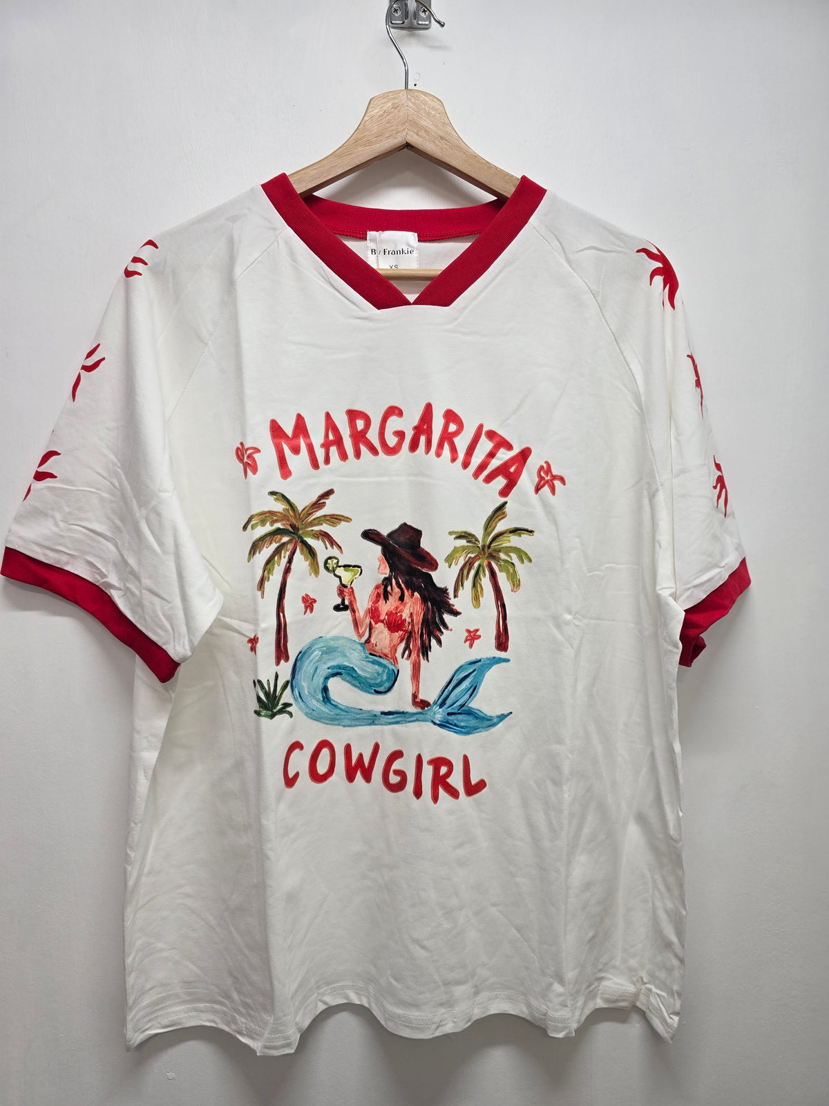 Margarita Cowgirl Tee