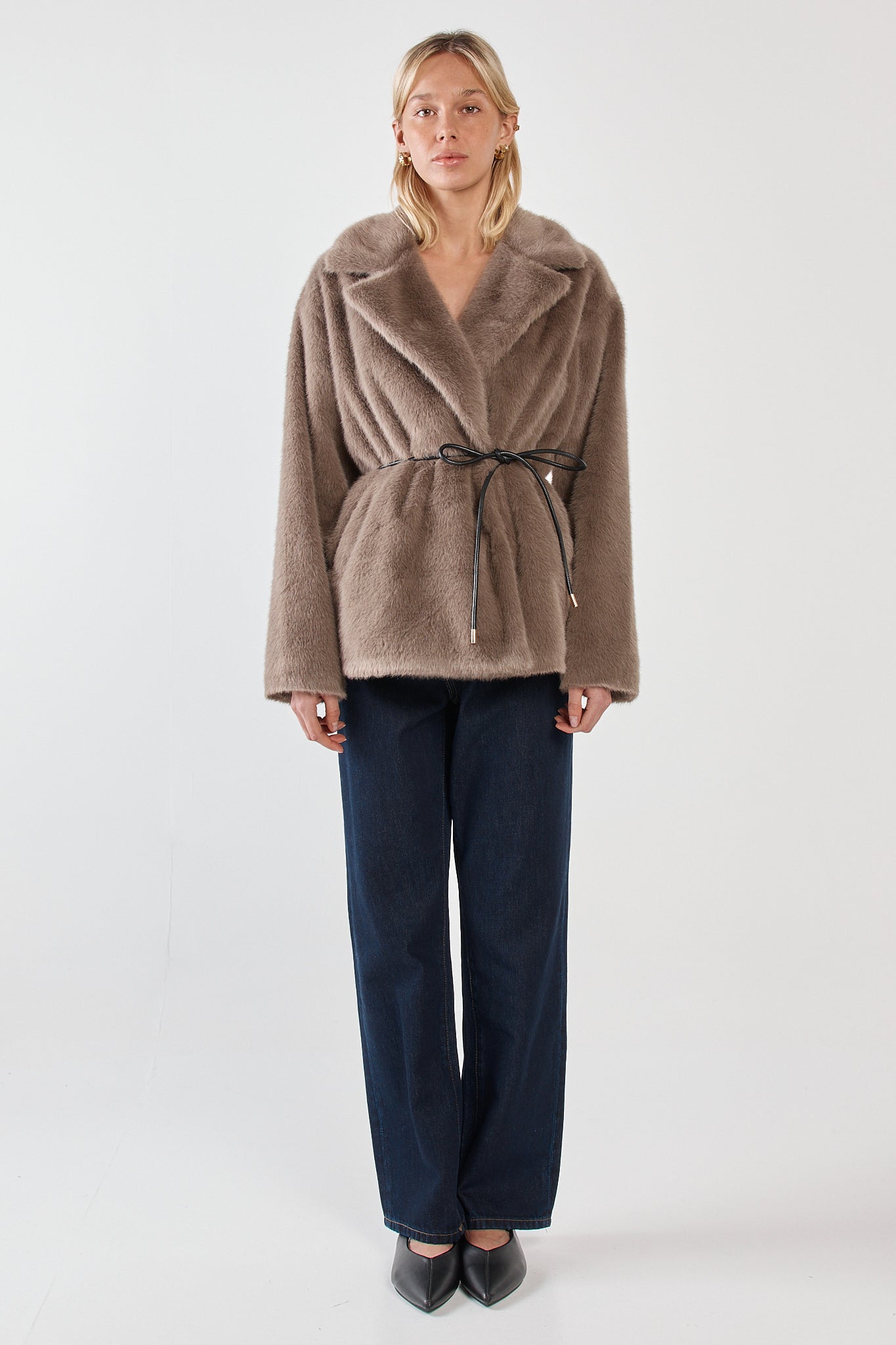 Vivi Fur Jacket Mink