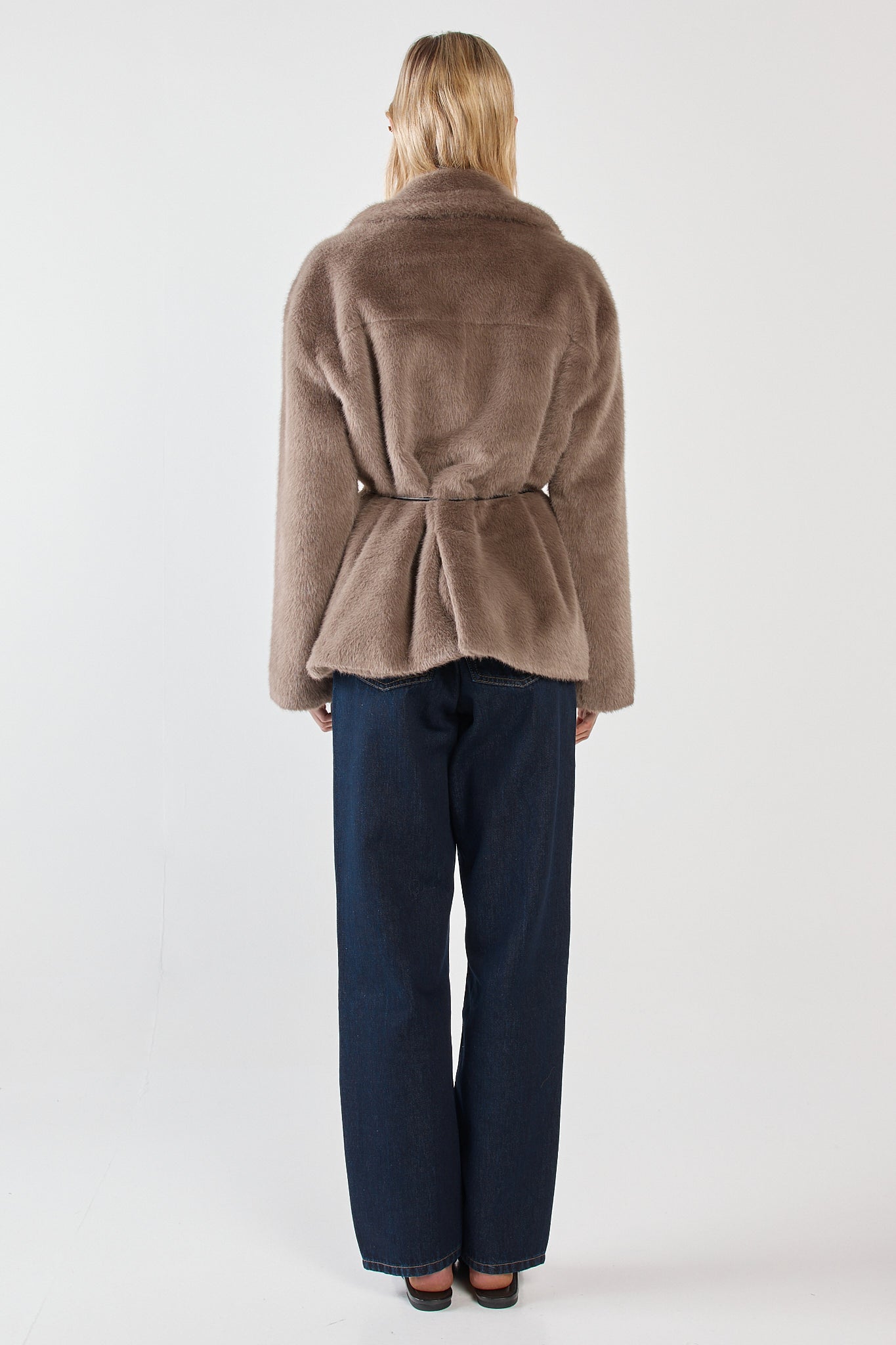 Vivi Fur Jacket Mink