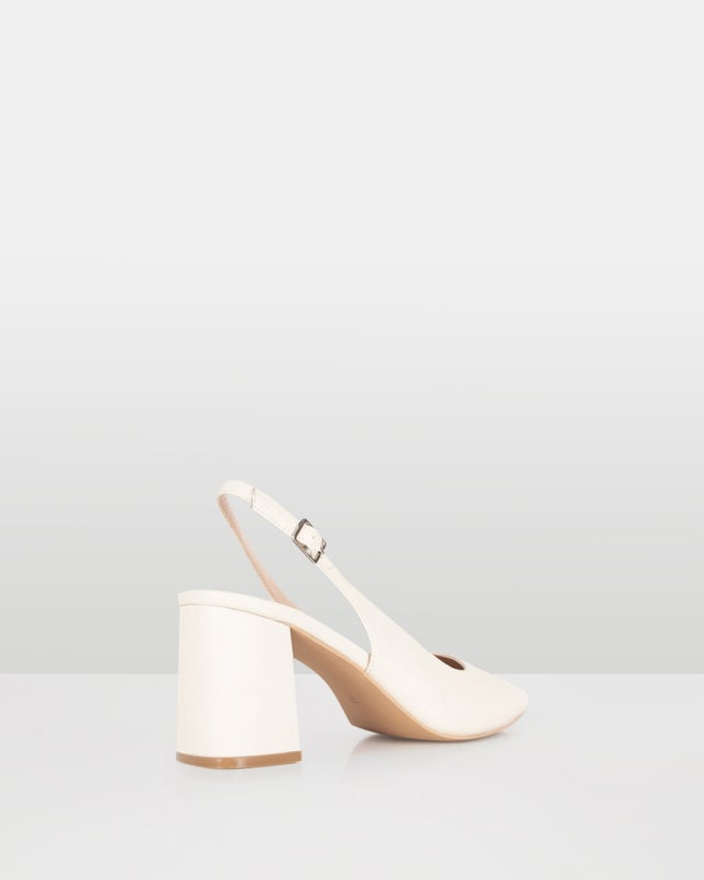 Yvette Heel Vanilla