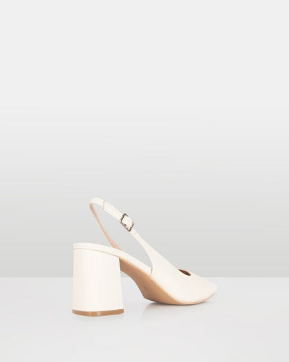Yvette Heel Vanilla