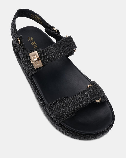 Bruges Black