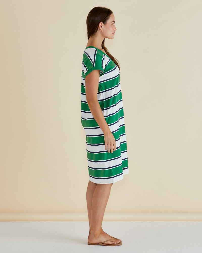 Zena T-Shirt dress