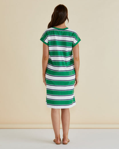 Zena T-Shirt dress