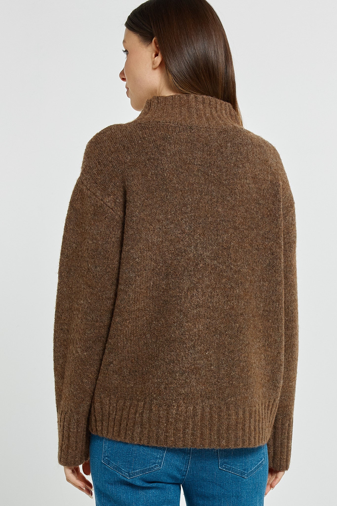 Lola Knit Chocolate